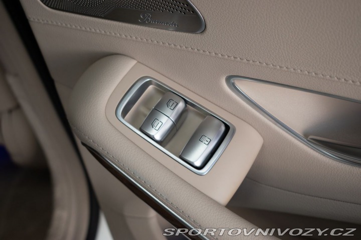 Mercedes-Benz S 350d 4MATIC*AMG*AIR-BALAN 2015