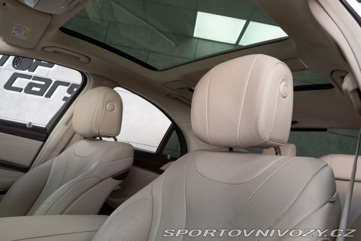 Mercedes-Benz S 350d 4MATIC*AMG*AIR-BALAN 2015