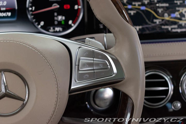 Mercedes-Benz S 350d 4MATIC*AMG*AIR-BALAN 2015