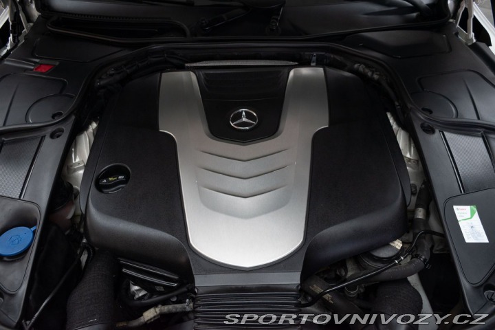Mercedes-Benz S 350d 4MATIC*AMG*AIR-BALAN 2015