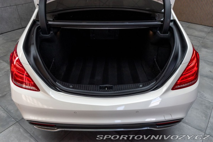 Mercedes-Benz S 350d 4MATIC*AMG*AIR-BALAN 2015