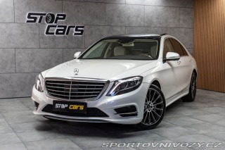 Mercedes-Benz S 350d 4MATIC*AMG*AIR-BALAN 2015