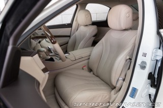 Mercedes-Benz S 350d 4MATIC*AMG*AIR-BALAN 2015