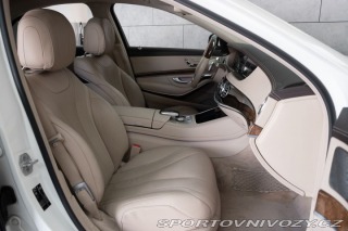 Mercedes-Benz S 350d 4MATIC*AMG*AIR-BALAN 2015