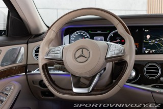 Mercedes-Benz S 350d 4MATIC*AMG*AIR-BALAN 2015