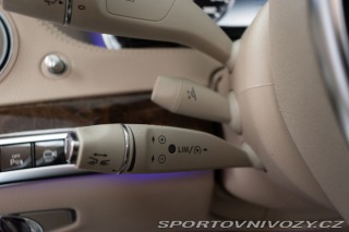 Mercedes-Benz S 350d 4MATIC*AMG*AIR-BALAN 2015