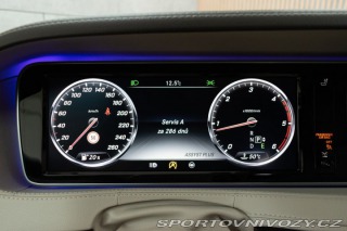 Mercedes-Benz S 350d 4MATIC*AMG*AIR-BALAN 2015