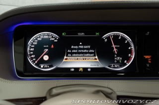 Mercedes-Benz S 350d 4MATIC*AMG*AIR-BALAN 2015