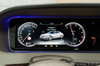 Mercedes-Benz S 350d 4MATIC*AMG*AIR-BALAN 2015