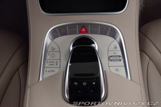 Mercedes-Benz S 350d 4MATIC*AMG*AIR-BALAN 2015
