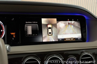 Mercedes-Benz S 350d 4MATIC*AMG*AIR-BALAN 2015