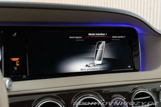 Mercedes-Benz S 350d 4MATIC*AMG*AIR-BALAN 2015