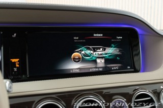 Mercedes-Benz S 350d 4MATIC*AMG*AIR-BALAN 2015