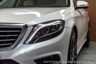 Mercedes-Benz S 350d 4MATIC*AMG*AIR-BALAN 2015