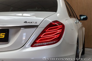 Mercedes-Benz S 350d 4MATIC*AMG*AIR-BALAN 2015