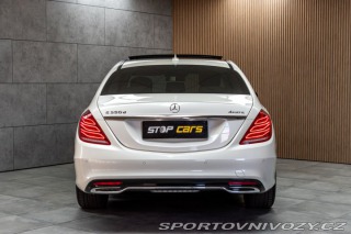 Mercedes-Benz S 350d 4MATIC*AMG*AIR-BALAN 2015