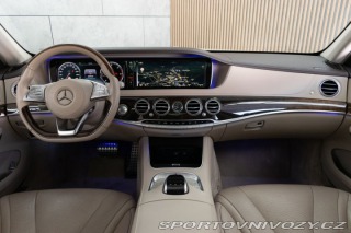 Mercedes-Benz S 350d 4MATIC*AMG*AIR-BALAN 2015