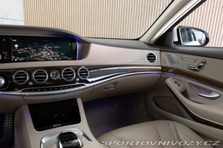 Mercedes-Benz S 350d 4MATIC*AMG*AIR-BALAN 2015