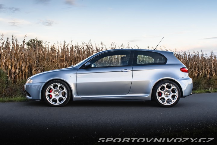 Alfa Romeo 147 GTA Busso 2005