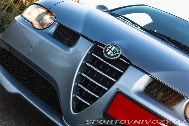 Alfa Romeo 147 GTA Busso 2005