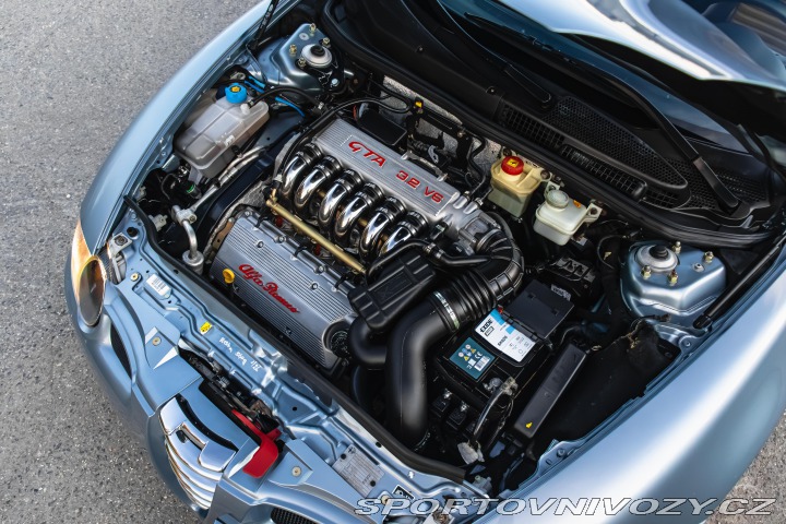 Alfa Romeo 147 GTA Busso 2005