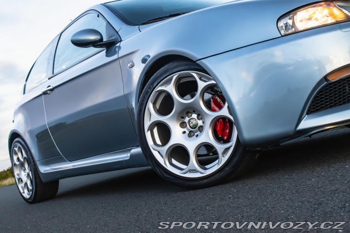 Alfa Romeo 147 GTA Busso 2005