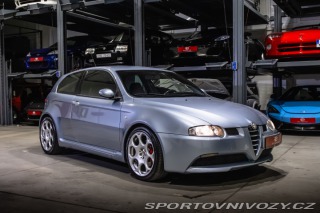 Alfa Romeo 147 GTA Busso 2005