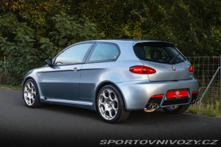 Alfa Romeo 147 GTA Busso 2005
