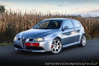 Alfa Romeo 147 GTA Busso 2005