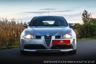 Alfa Romeo 147 GTA Busso 2005