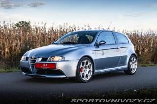 Alfa Romeo 147 GTA Busso 2005