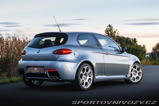 Alfa Romeo 147 GTA Busso 2005
