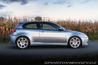 Alfa Romeo 147 GTA Busso 2005