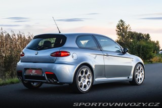 Alfa Romeo 147 GTA Busso 2005