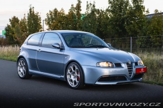 Alfa Romeo 147 GTA Busso 2005