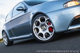 Alfa Romeo 147 GTA Busso 2005