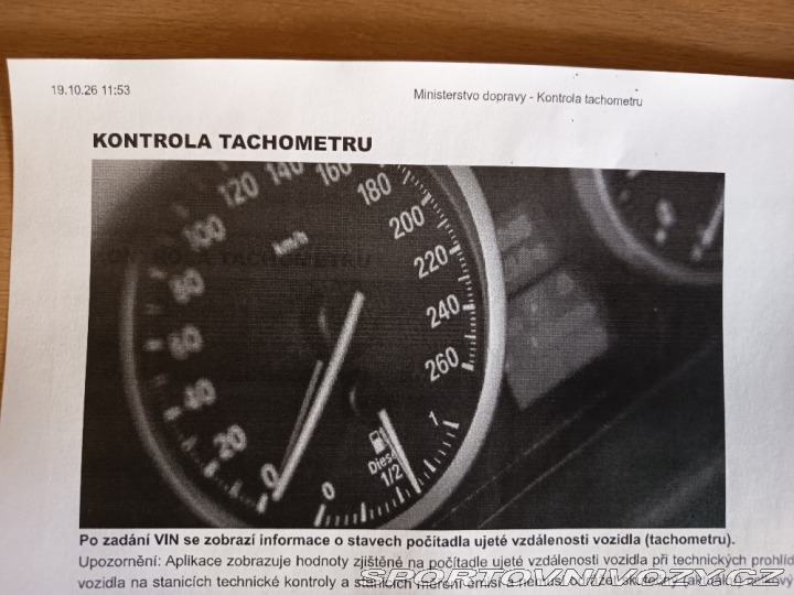BMW X4 M40d ČR 1.majitel DPH 2020