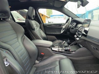 BMW X4 M40d  ČR 1.majitel DPH 2020