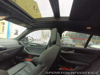 BMW X4 M40d  ČR 1.majitel DPH 2020