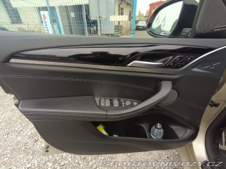 BMW X4 M40d  ČR 1.majitel DPH 2020