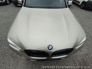 BMW X4 M40d  ČR 1.majitel DPH 2020