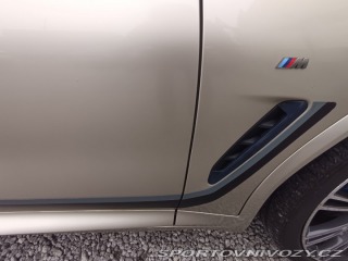 BMW X4 M40d  ČR 1.majitel DPH 2020