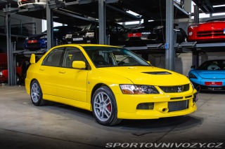 Mitsubishi Lancer EVO Evolution IX