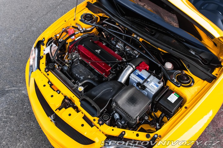 Mitsubishi Lancer EVO Evolution IX 2005