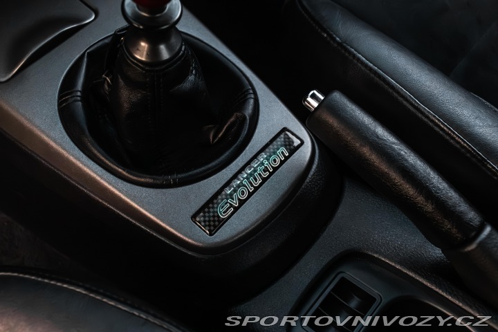 Mitsubishi Lancer EVO Evolution IX 2005
