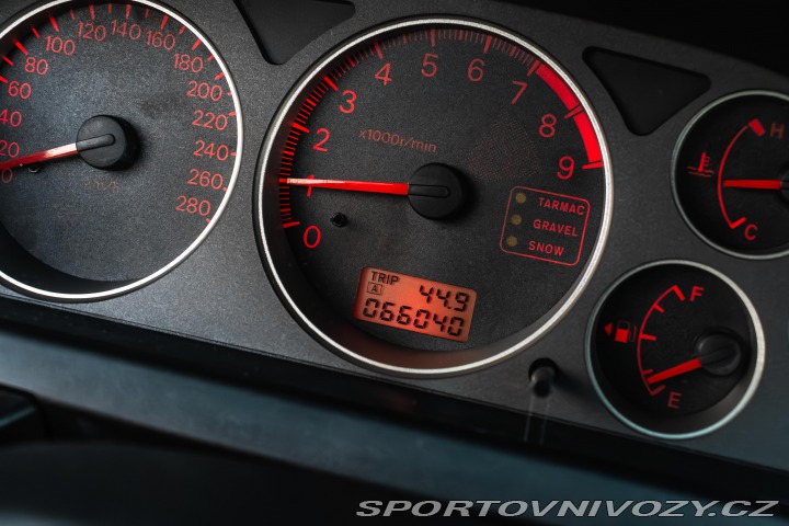 Mitsubishi Lancer EVO Evolution IX 2005