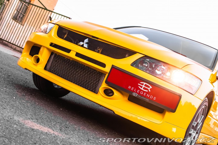 Mitsubishi Lancer EVO Evolution IX 2005