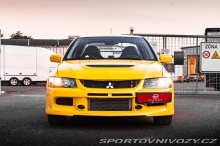 Mitsubishi Lancer EVO Evolution IX 2005