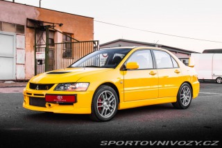 Mitsubishi Lancer EVO Evolution IX 2005