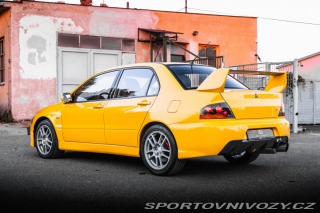 Mitsubishi Lancer EVO Evolution IX 2005
